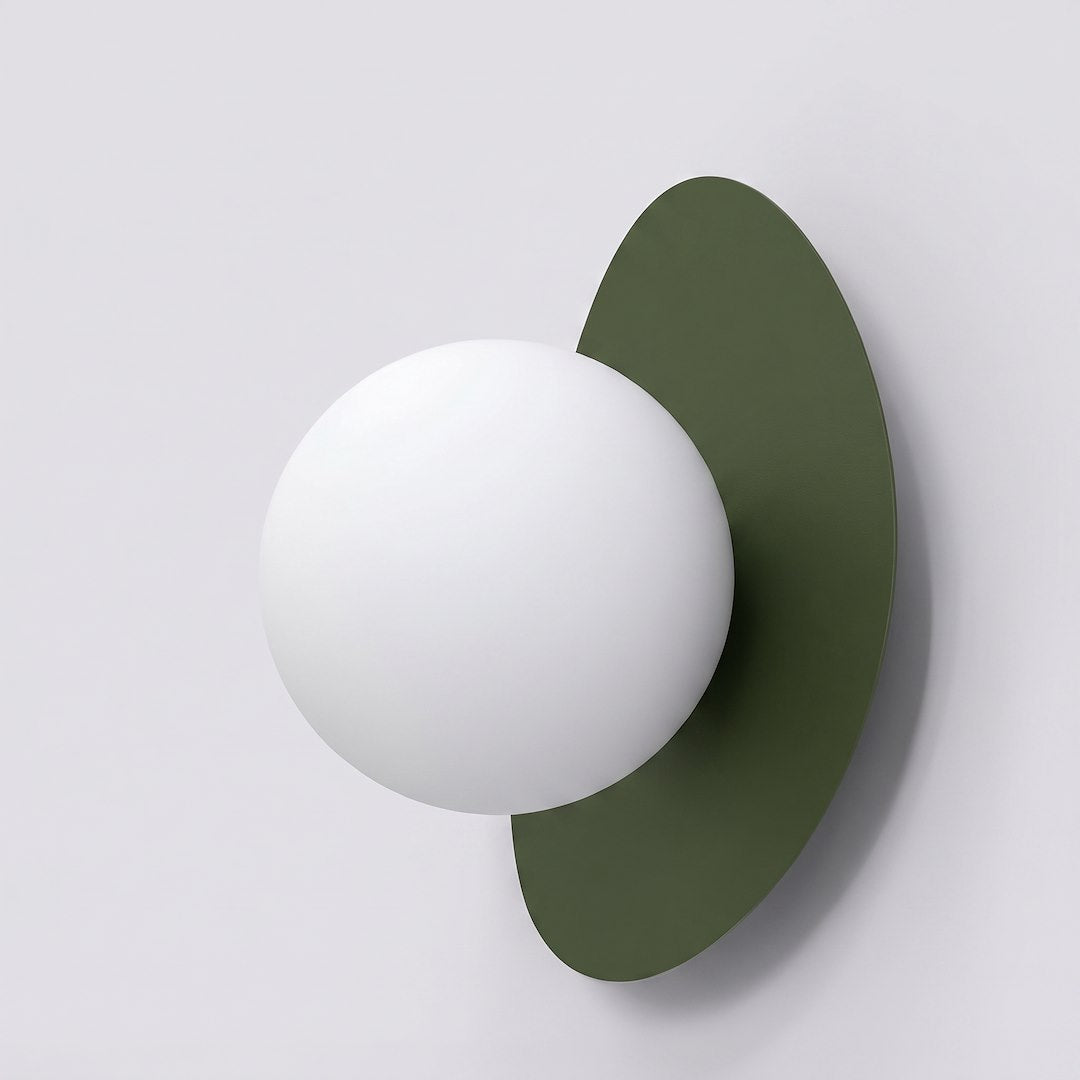 OVO K1 OLIVE GREEN