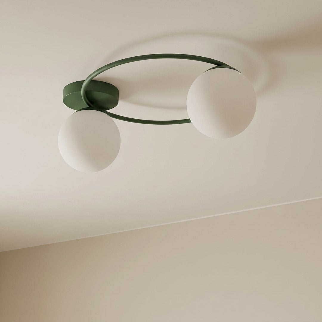 SOPRA 2 OLIVE GREEN