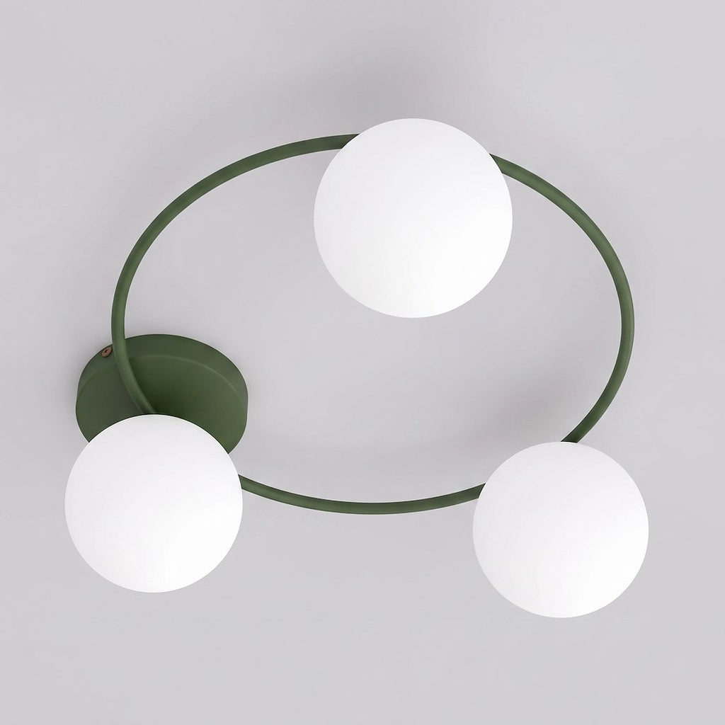 SOPRA 3 OLIVE GREEN