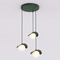 RITUAL 3 PREM OLIVE GREEN