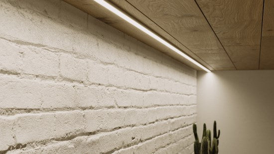 Zestaw TEKKNI EGEN srebrny, klosz mleczny 2,02 m