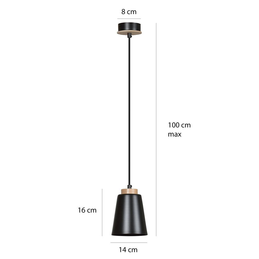 BOLERO 1 BLACK