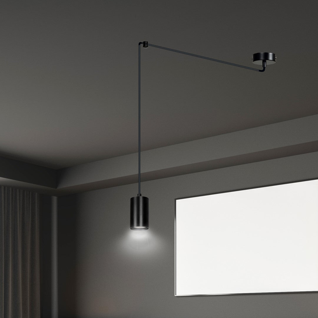 TRAKER 1 BL/BLACK