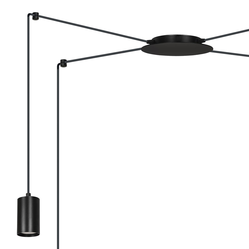 TRAKER 4 BL/BLACK