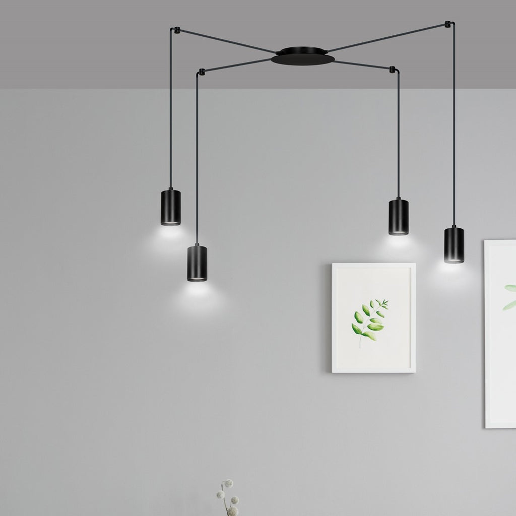 TRAKER 4 BL/BLACK