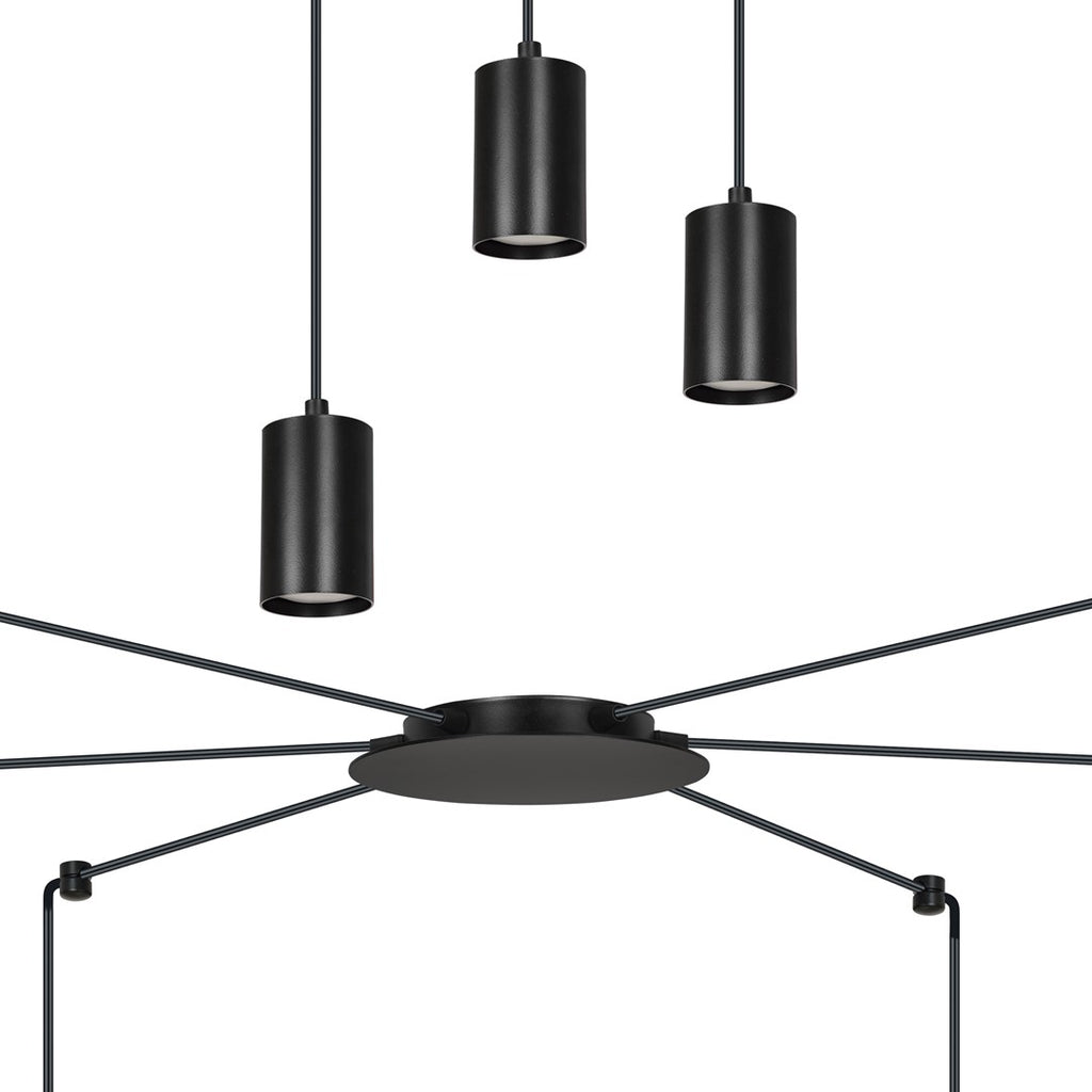 TRAKER 6 BL/BLACK