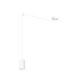TRAKER 1 WH/WHITE
