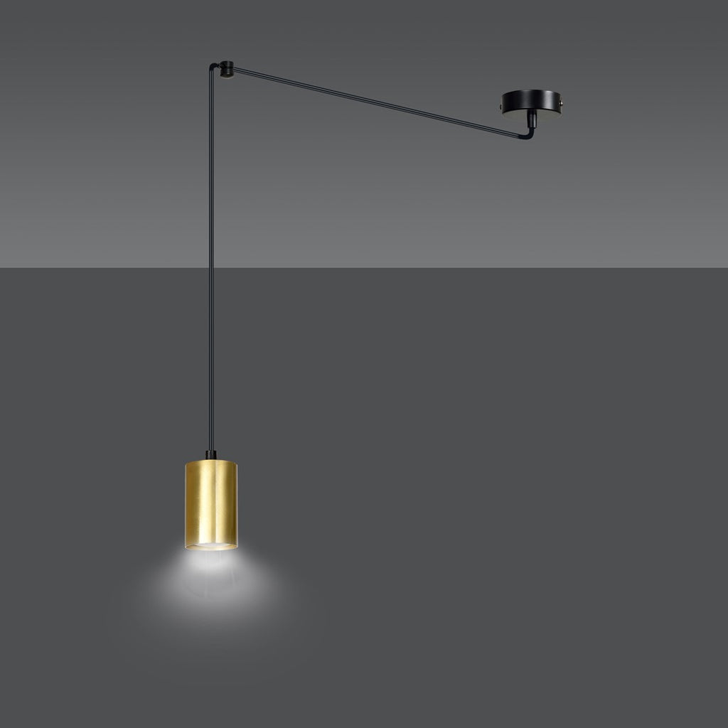 TRAKER 1 BL/GOLD