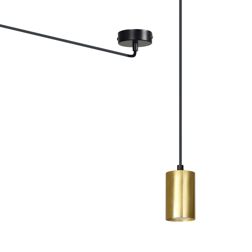 TRAKER 1 BL/GOLD