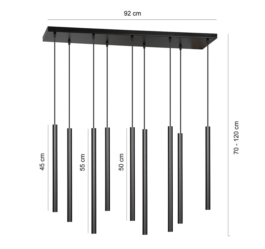 SELTER 9 BLACK
