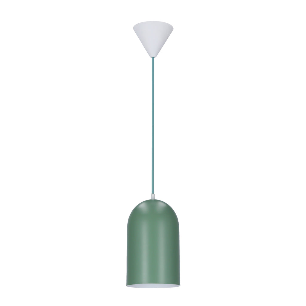 lampa wisząca oss 1 zielony