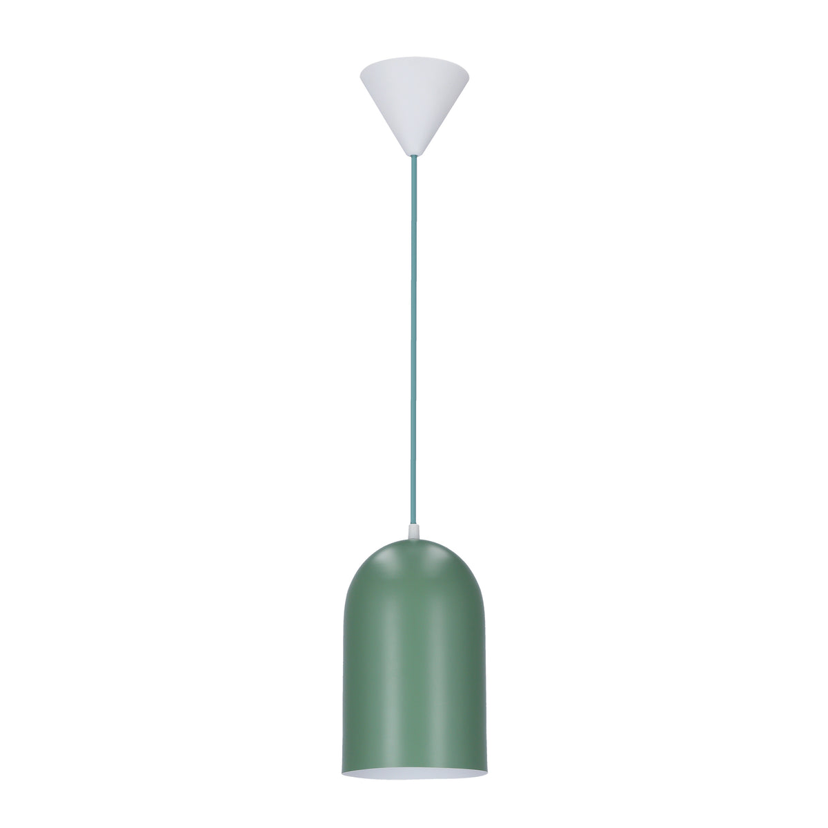 lampa wisząca oss 1 zielony