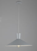 lampa wisząca elista 1 szary