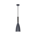 lampa wisząca flen ii 1 szary