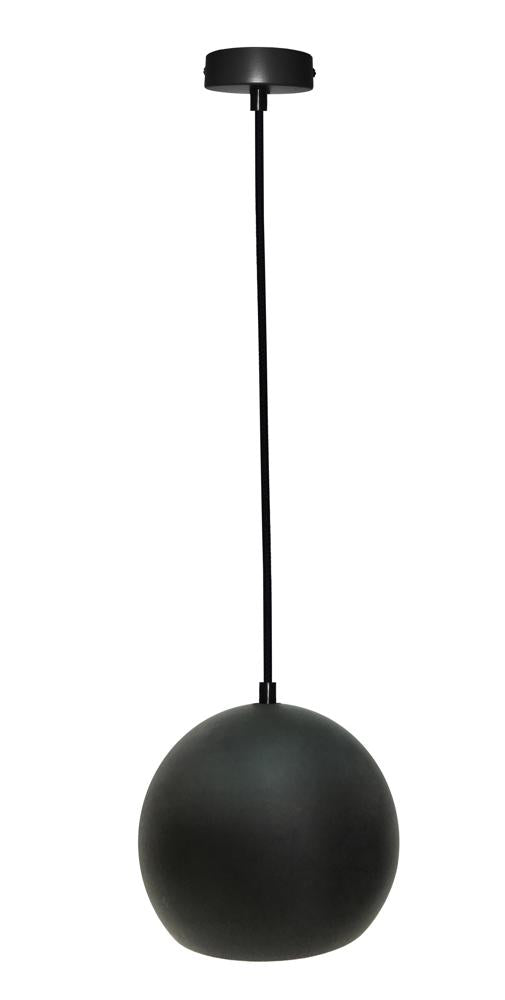 lampa wisząca flen iii 1 czarny