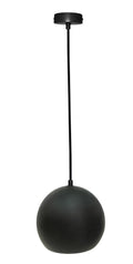 lampa wisząca flen iii 1 czarny