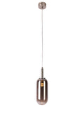 lampa wisząca fiuggi 1 srebrny
