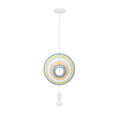 HOOPS 8 lampa wisząca 1x20W E27 iq kids mix kolor