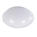 BELINA lampa sufitowa plafon 33cm 24W LED 4000k klosz biały