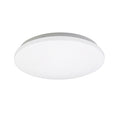 LINDA lampa sufitowa plafon 21cm 12W LED 4000k klosz biały