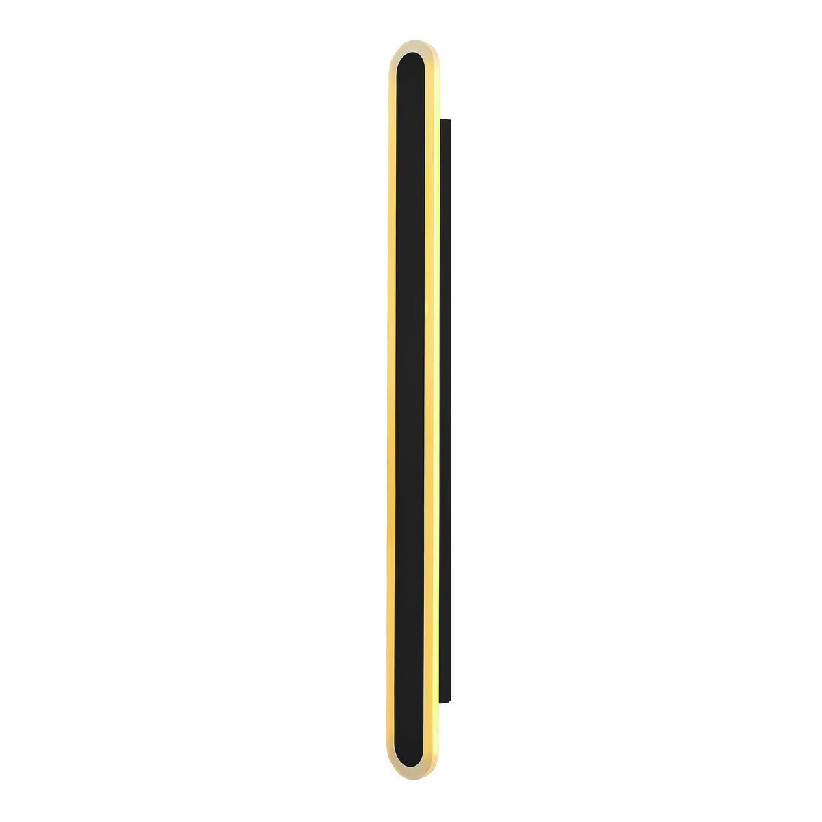 Lampa zewnętrzna elewacyjna STICK – minimalistyczny kinkiet LED 90 cm 28W - nowoczesne oświetlenie zewnętrzne IP65