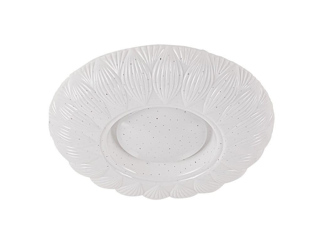 MILO lampa sufitowa plafon 12W LED 26cm biały 4000K