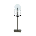 LUXOR lampa 1*20W G4 nikiel mat