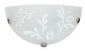 ITAKA lampa sufitowa plafon 1/2 1x60W E27 biały