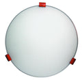 lampa bianca plafon 30 dr 1x60W E27