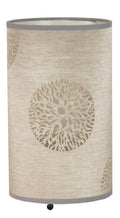 PERLA lampa gabinetowa 15x15x25 1x40W E14 beż