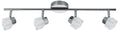 lampa malachit listwa 4x40W G9