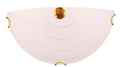 MILA lampa sufitowa plafon 1x60W E27 złoty 1/2