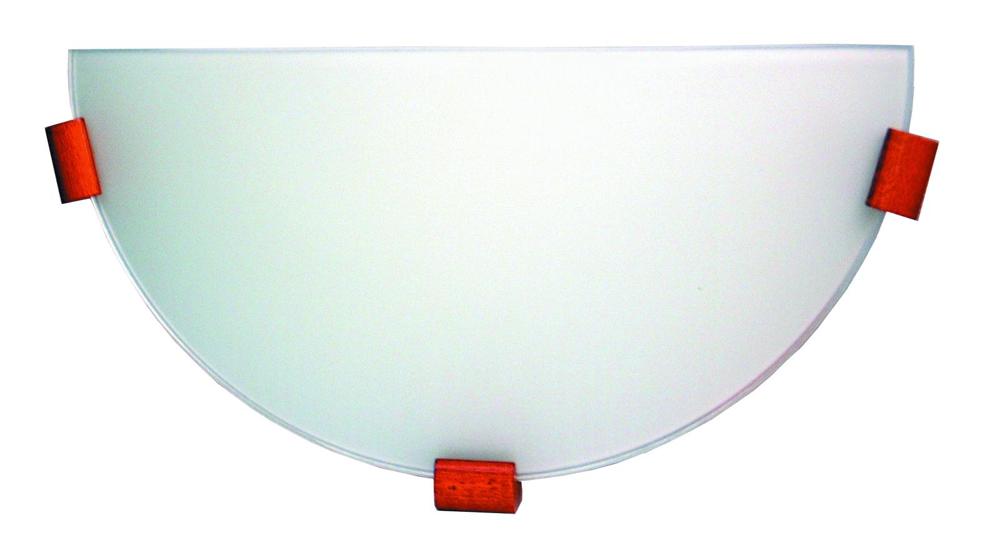 BIANCA lampa sufitowa plafon1/2 dr 60W