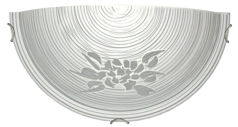 JASMIN lampa sufitowa plafon 1/2 1x60W E27
