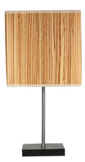CAJMAN lampa gabinetowa 1x40W E14 20x20 cm kwadrat