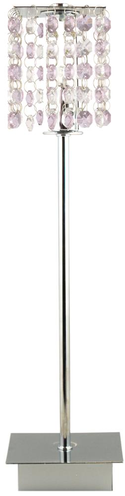 CLASSIC lampa gabinetowa 1x40W G9 fioletowa