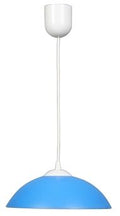 FINO zwis 28 niebieski 1x60W E27