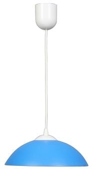 FINO zwis 28 niebieski 1x60W E27