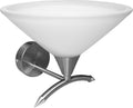 lampa helia kinkiet 1x60W E27 satyna nikiel