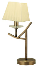 VALENCIA lampa 1x40W E14 patyna h-45