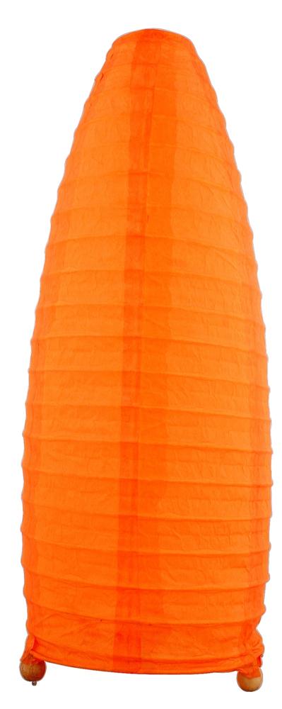 PAPIRUS lampa papierowa pomarańczowa 40W E14