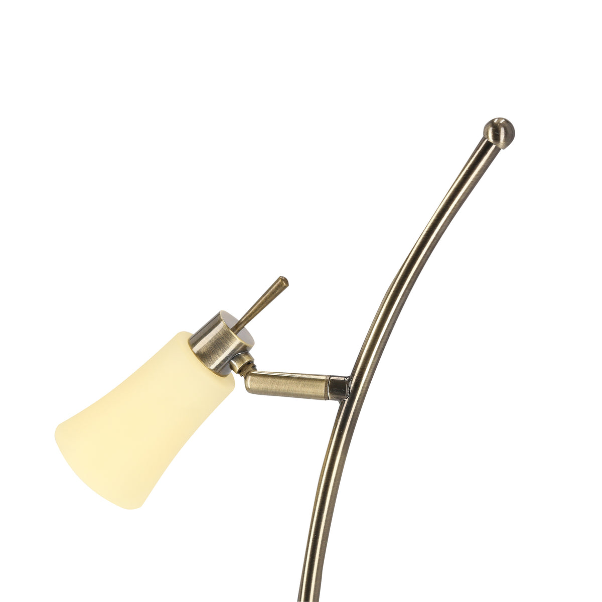KROTON lampa 1x40W G9 patyna