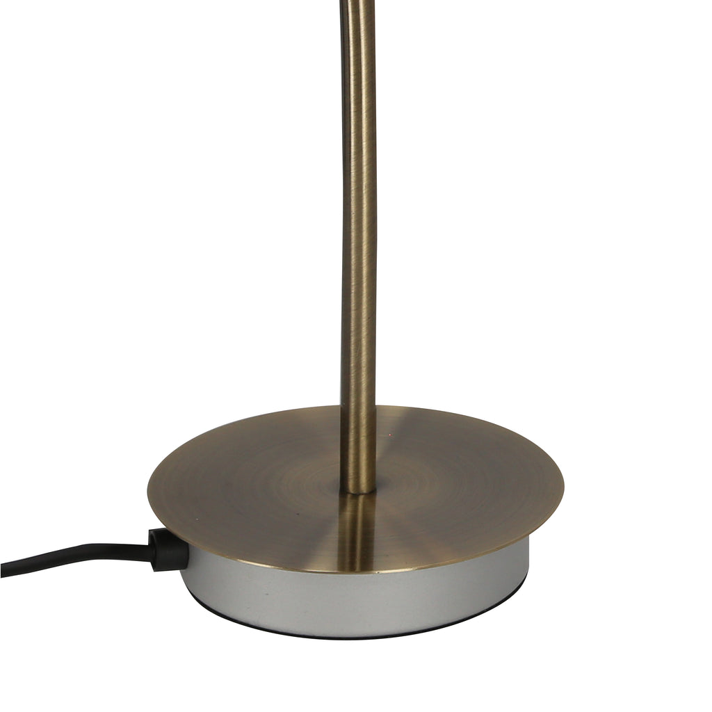 KROTON lampa 1x40W G9 patyna