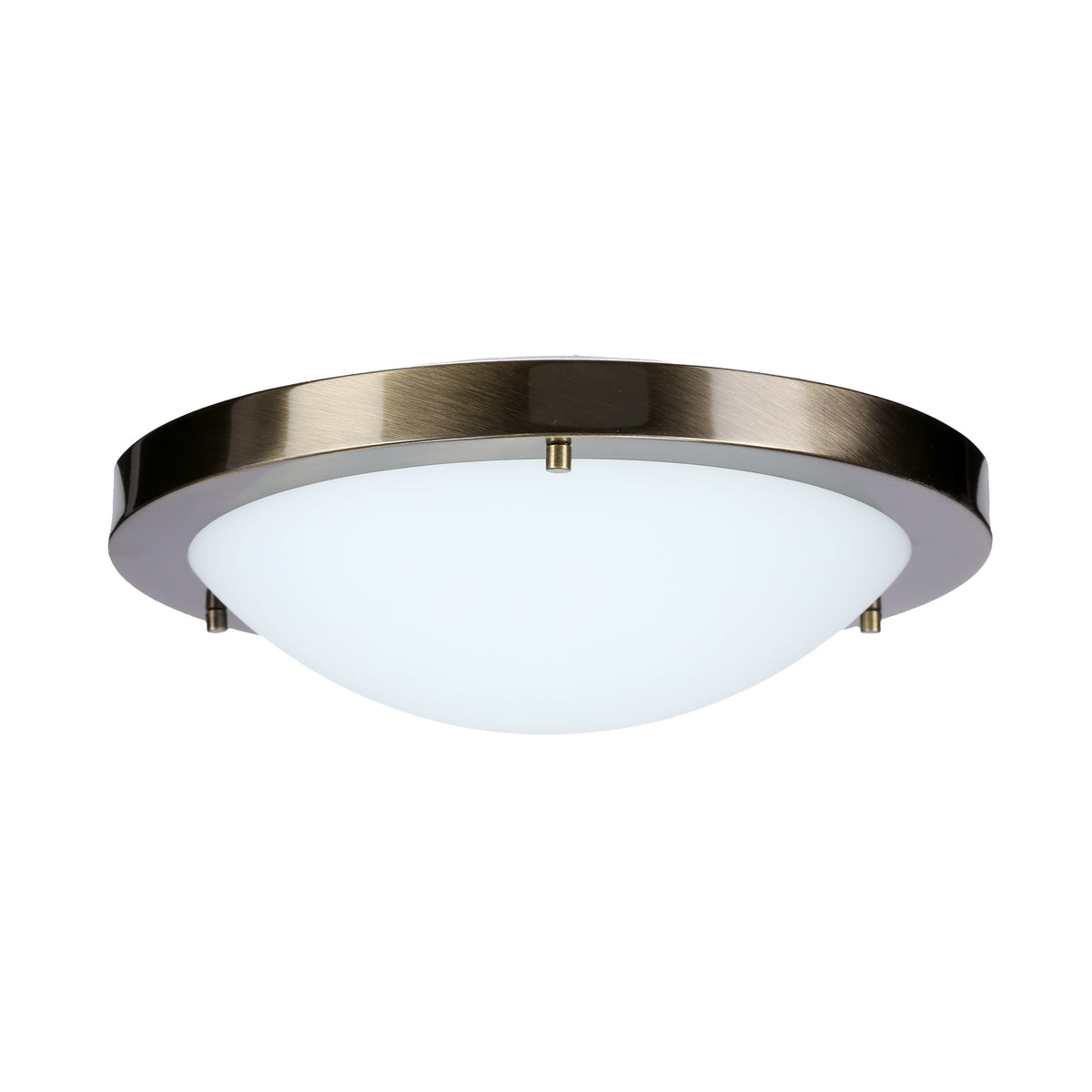 AQUILA lampa sufitowa plafon 32 1x60W E27 patyna IP44
