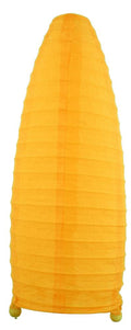 PAPIRUS lampa papierowa żółty 40W E14
