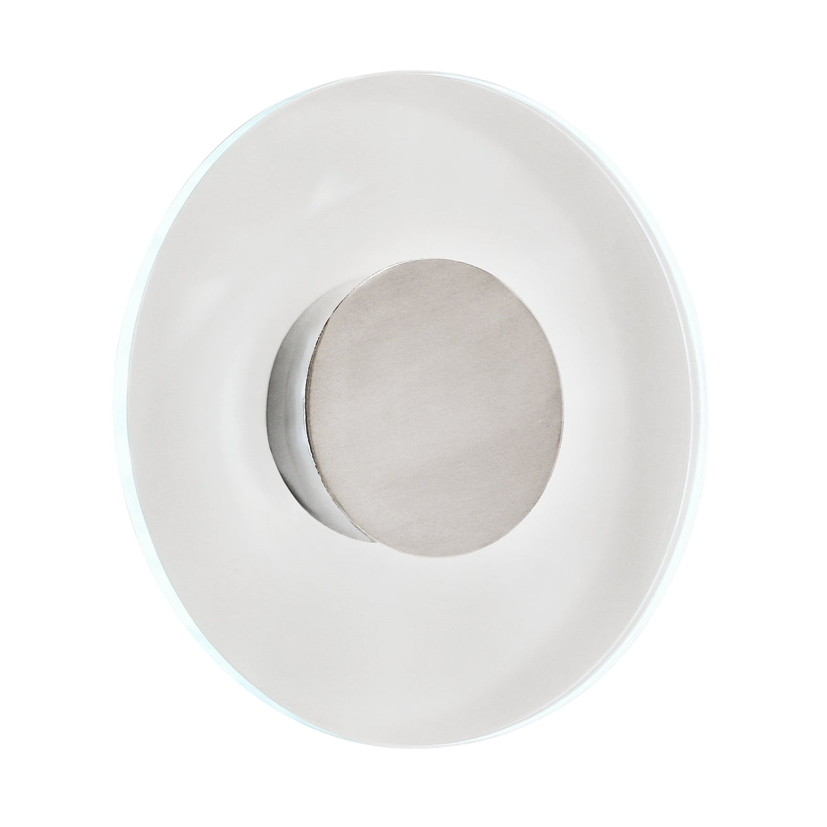 LED kinkiet 16x0.065 w koło biały