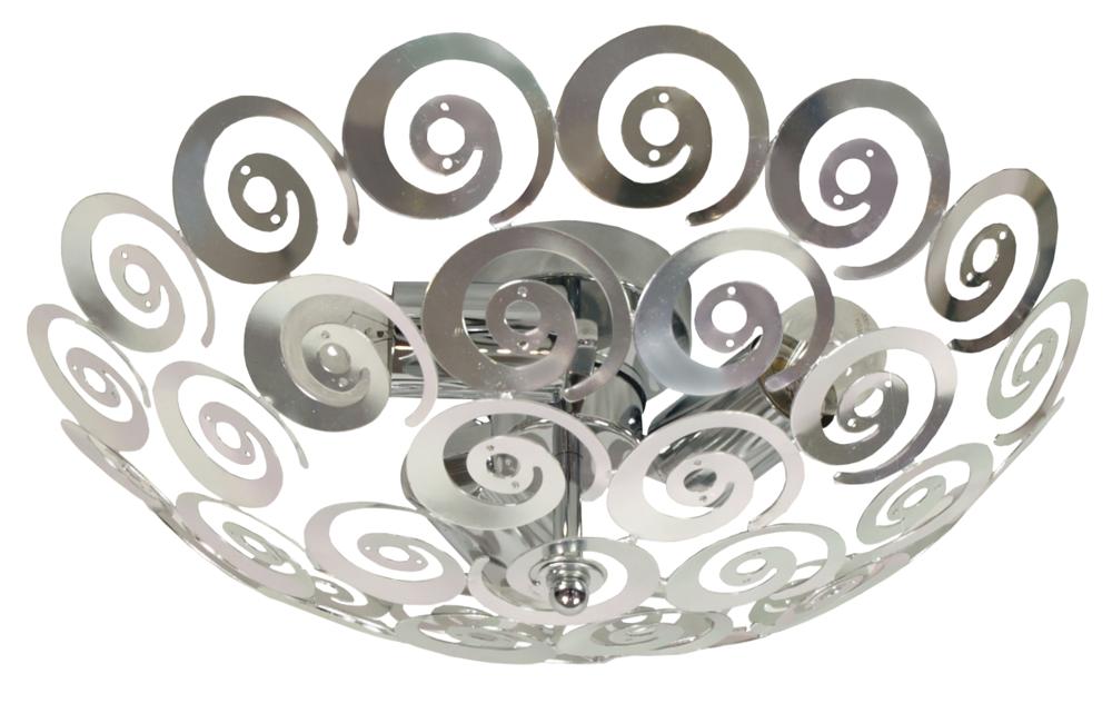 VOLANS1 plafon 40 3x60W E27