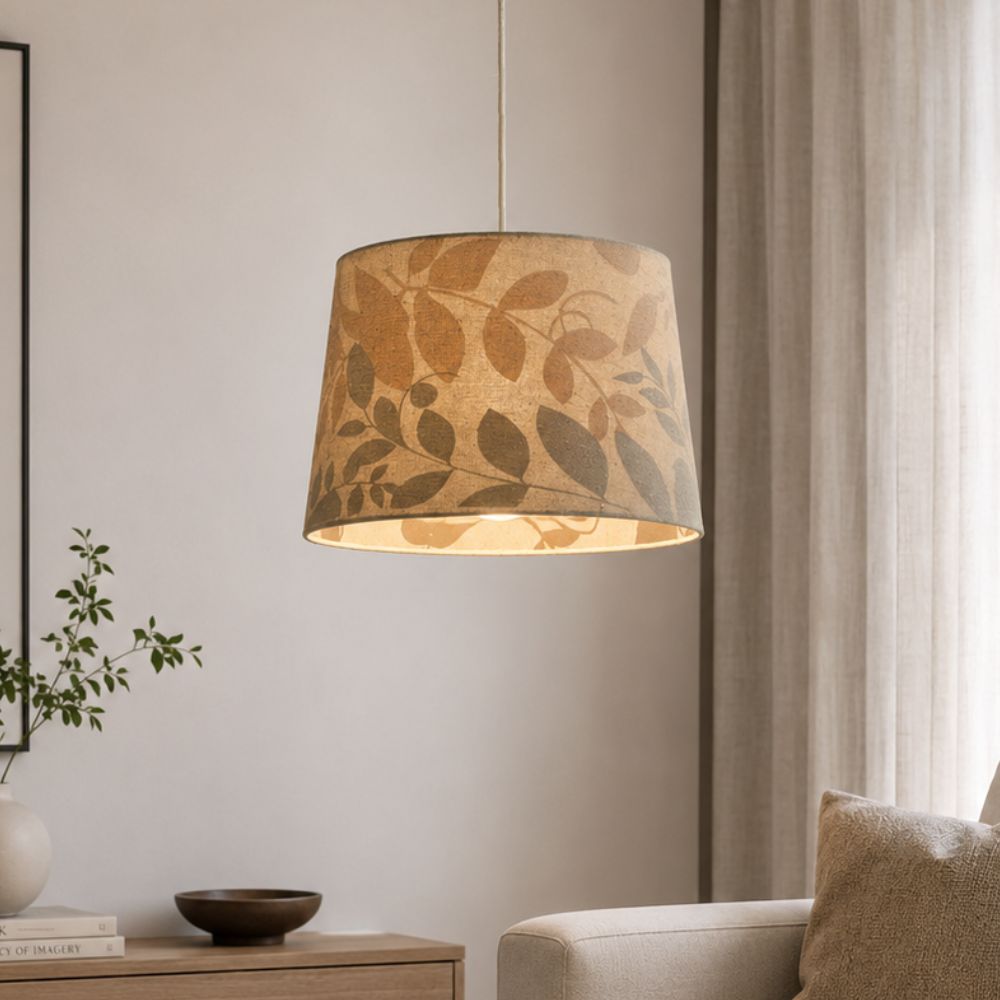 MIRAGE lampa wisząca 35 1x60W E27 (abażur 77-01627+linka 85-10608)