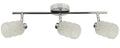 lampa trans listwa 3x40W G9 chrom