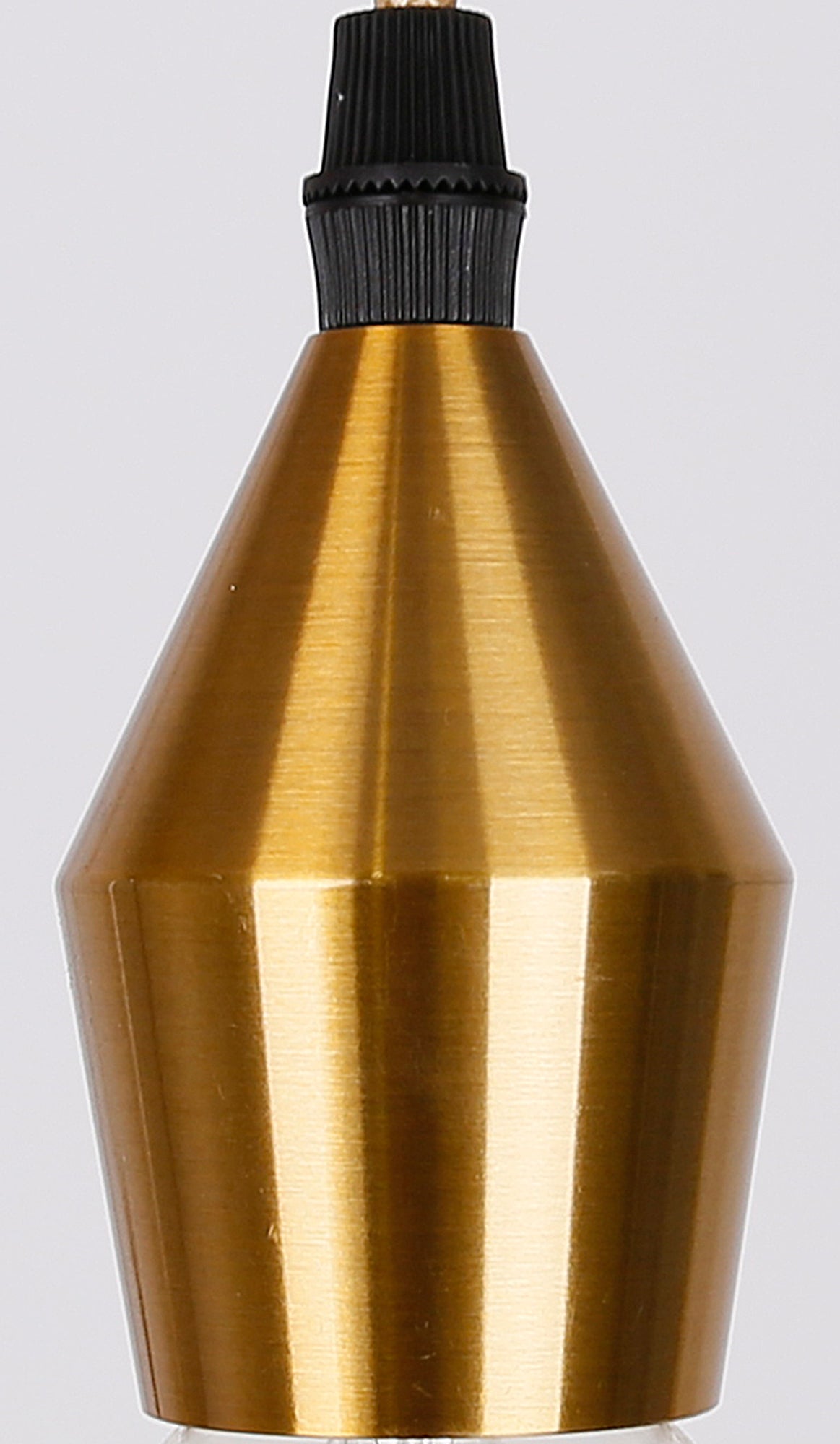 ZAWIESIE METALOWE RL-LPP060B 1X60W E27 ZŁOTY